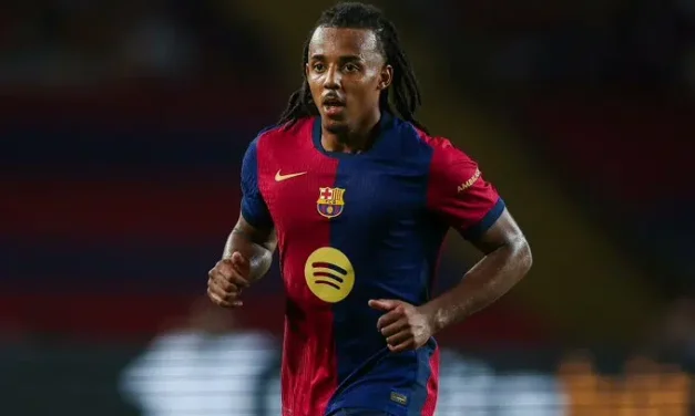 Koundé desmiente rotundamente haber criticado a Lewandowski: “No es periodismo inventar”