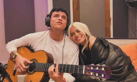 Karol G y Silvestre Dangond lanzarán su primera colaboración juntos: “Nos tiene enamorados a ambos”