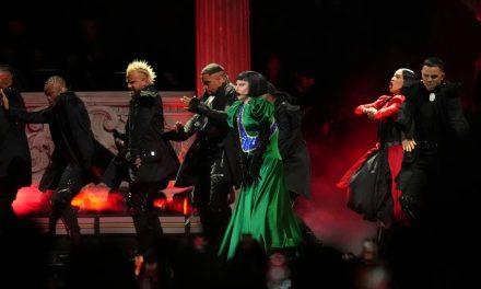 Lady Gaga se pronuncia tras atentado fallido en su concierto en Brasil