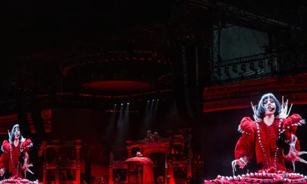 Planeaban un atentado en concierto de Lady Gaga en Brasil; así lo impidieron