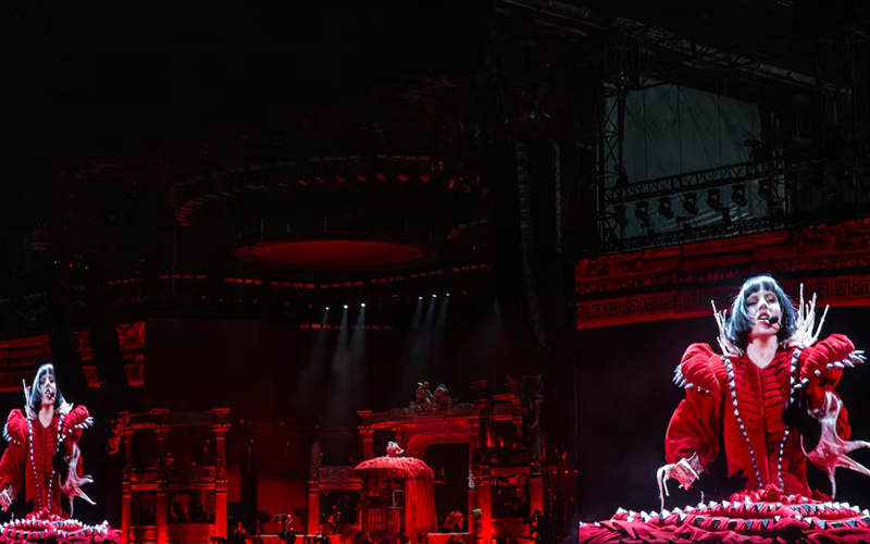 Planeaban un atentado en concierto de Lady Gaga en Brasil; así lo impidieron