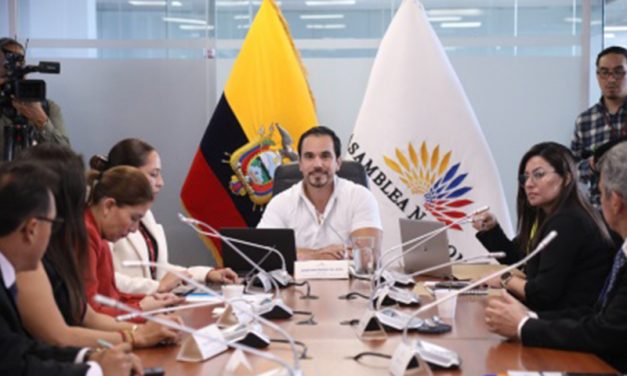 Registro Civil presentó observaciones a proyectos de reforma a la Ley de Movilidad Humana
