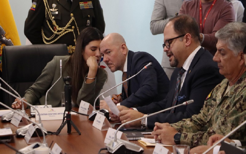 Comisión de la Asamblea moderó algunos artículos sensibles de la Ley para enfrentar las economías criminales