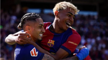 La locura que planea el Barça para renovar a Lamine Yamal