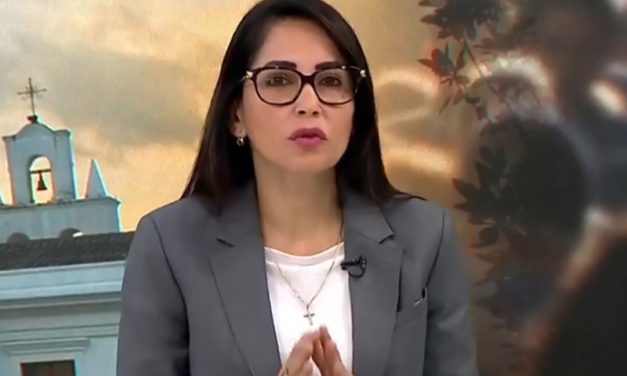 Luisa González a Diana Salazar: ‘Podrás escapar de la justicia humana, pero jamás de la de Dios’