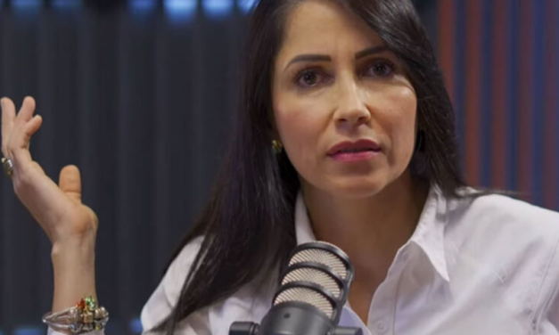 TCE archiva denuncia por violencia política de género contra Luisa González