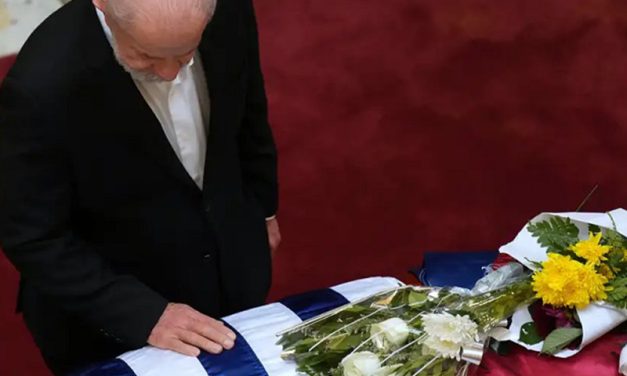 Lula y Boric se suman al último adiós a Mujica