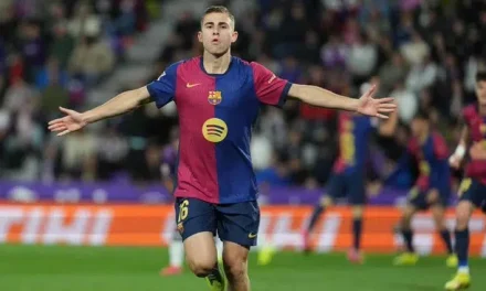 Remontada del Barça en la Liga y llega con confianza a la vuelta ante el Inter