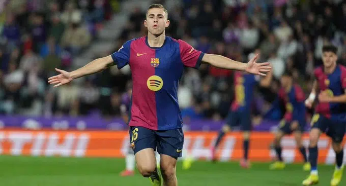 Remontada del Barça en la Liga y llega con confianza a la vuelta ante el Inter