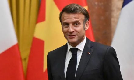 Macron: Europa debería “endurecer” su postura hacia Israel