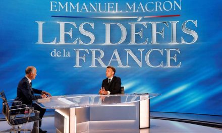 Macron propone el ‘IVA social’ para compensar una bajada de las cotizaciones a las empresas