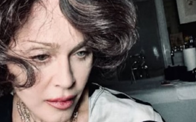 La conmovedora razón por la que Madonna ha hecho un radical cambio de look