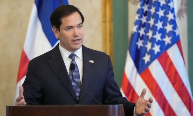 Marco Rubio anuncia próxima visita a México para fortalecer “cooperación bilateral”