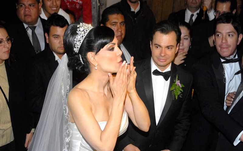 Imelda Tuñón cree que el esposo de Maribel Guardia empeora la situación entre ellas
