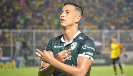 Miguel Parrales tiene tres clubes de LigaPro tras sus pasos