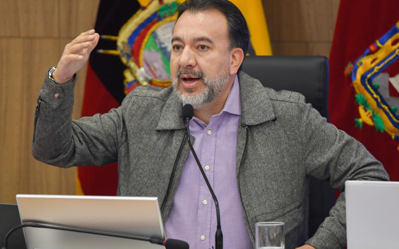 Revocatoria: Asambleístas, ediles y más autoridades de GAD dan su apoyo a Pabel Muñoz