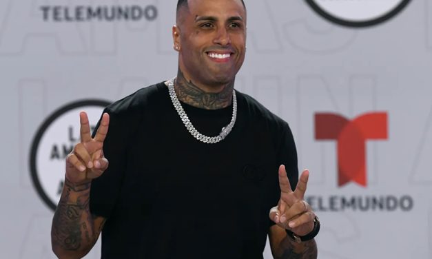 Nicky Jam canceló su concierto en Nueva York por motivos de salud