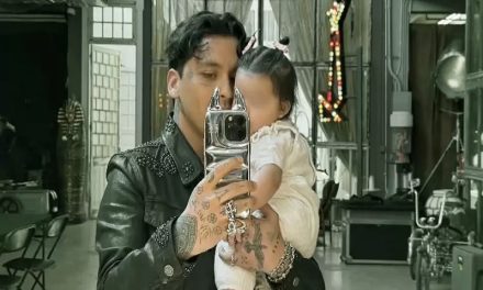Christian Nodal se reencuentra con su hija tras un largo tiempo de separación