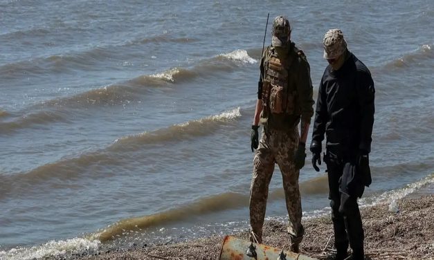 Dos muertos y 15 heridos tras ataque ruso contra Odesa