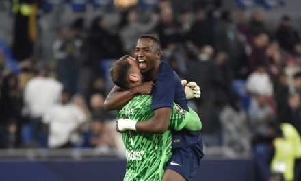 HISTORIA PURA: Willian Pacho es el primer ecuatoriano campeón de la Champions