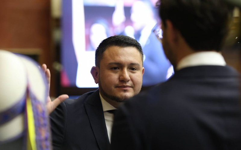 Nueva Asamblea: El PSC pierde un asambleísta y un puesto en el CAL