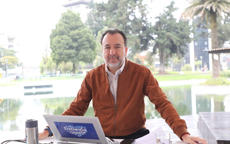 Pabel Muñoz pide la renuncia de todos los administradores zonales de Quito