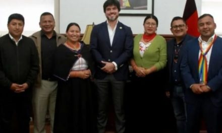 Pachakutik aclara que no existe ningún acuerdo con el Gobierno para la nueva mayoría legislativa
