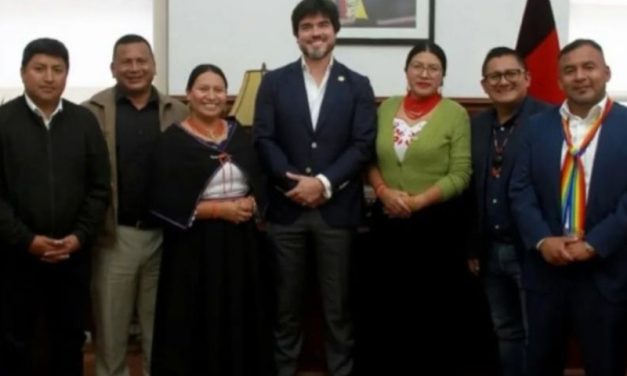 Pachakutik aclara que no existe ningún acuerdo con el Gobierno para la nueva mayoría legislativa