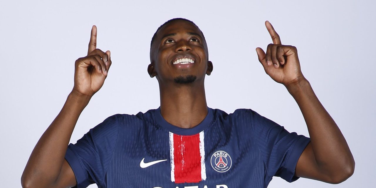 OFICIAL: Pacho está en el 11 ideal de la temporada en la Ligue 1