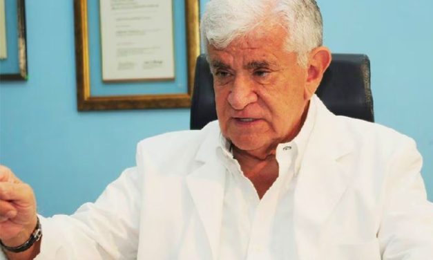 Fallece el expresidente Alfredo Palacio a los 86 años