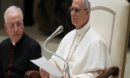 León XIV pide liberar a periodistas detenidos en el mundo