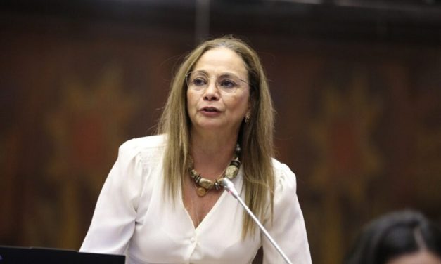 Pierina Correa anuncia su retiro de la política; esta es la razón