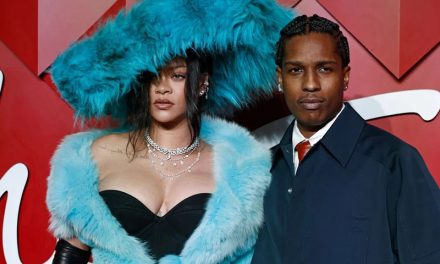 La cantante Rihanna dio contundente respuesta cuando le preguntaron sobre quién cuida a sus hijos