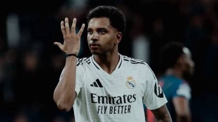 Rodrygo contraataca: “Dejen de inventar cosas”