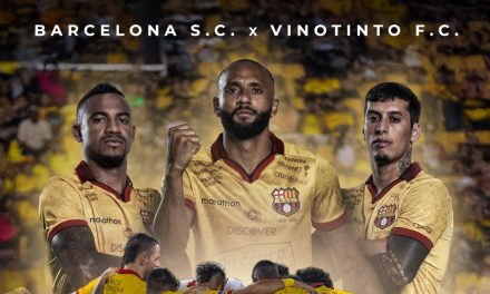 Barcelona SC definió precios para recibir a Vinotinto en el Monumental