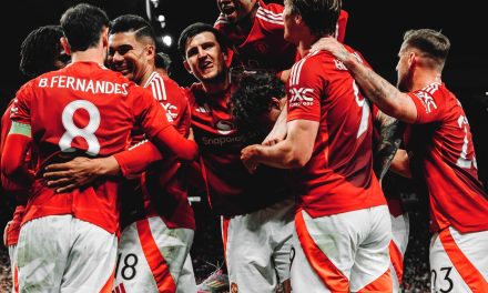 Manchester United goleó al Athletic y jugará la final de Europa League ante Tottenham