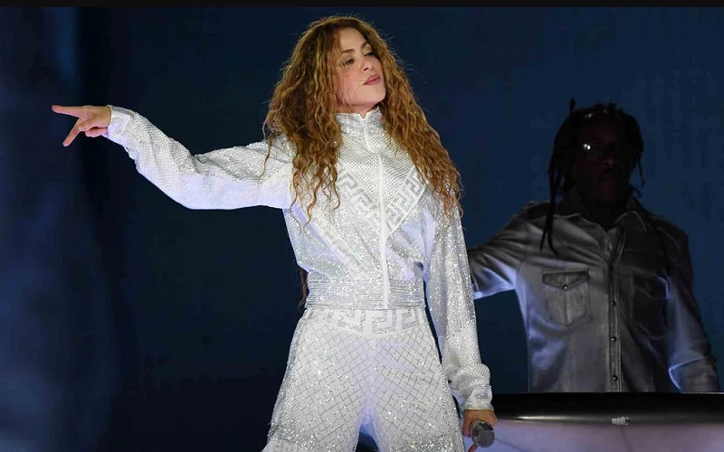 Shakira invitó a cantante venezolana a ser la “primera embarazada” que camine junto a ella en el escenario de ‘Las mujeres ya no lloran’