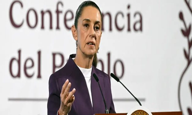 Sheinbaum alerta ante posible impuesto a remesas en EE.UU.