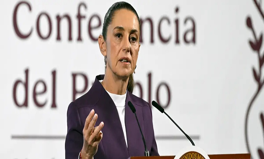Sheinbaum alerta ante posible impuesto a remesas en EE.UU.