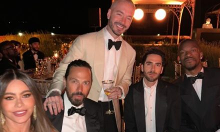 J Balvin celebró su cumpleaños en Italia junto con Sofía Vergara, Daddy Yankee y Jimmy Butler