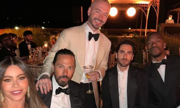 J Balvin celebró su cumpleaños en Italia junto con Sofía Vergara, Daddy Yankee y Jimmy Butler