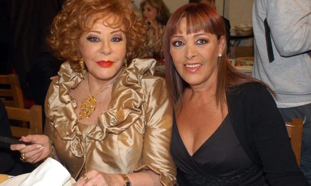 Sylvia Pasquel desmiente rumores sobre la supuesta eutanasia de Silvia Pinal