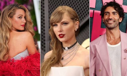Taylor Swift fue citada en el juicio entre Blake Lively y Justin Baldoni