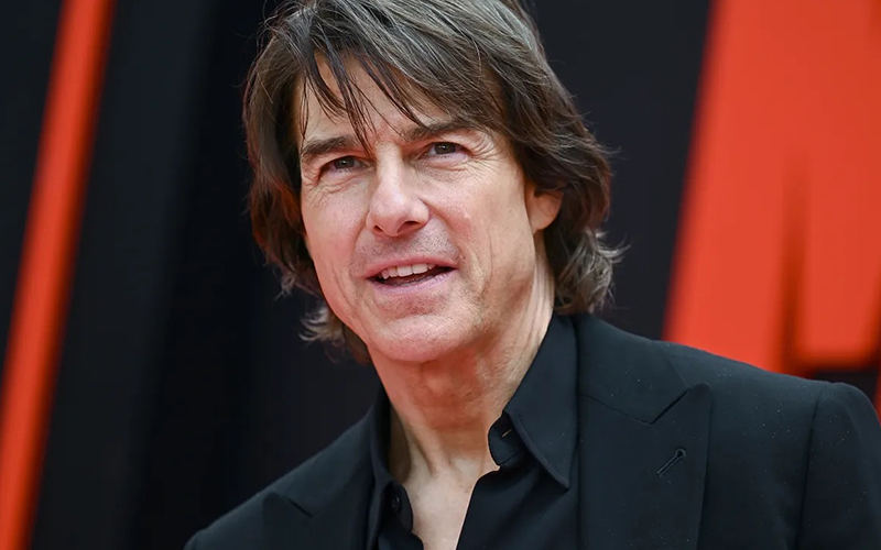 Tom Cruise planea hacer películas hasta que tenga 100 años: “Nunca me detendré”