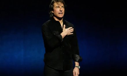 Tom Cruise recordó cómo fue trabajar con Val Kilmer en ‘Top Gun’