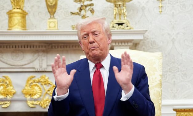Cómo los aranceles de Trump están afectando la producción industrial y el mercado inmobiliario en China