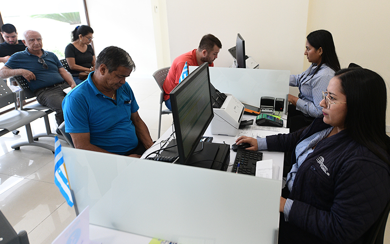Un año acercando servicios municipales: UMD del Parque Samanes registra más de 33.000 atenciones