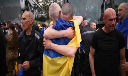 Ucrania y Rusia finalizan intercambio de prisioneros