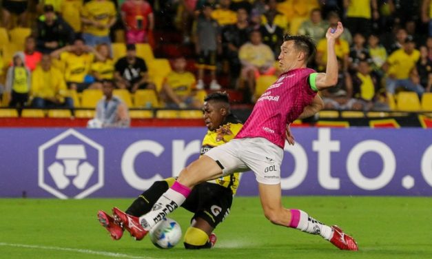 Barcelona e IDV, al todo o nada en las últimas dos fechas del Grupo B de la Copa Libertadores