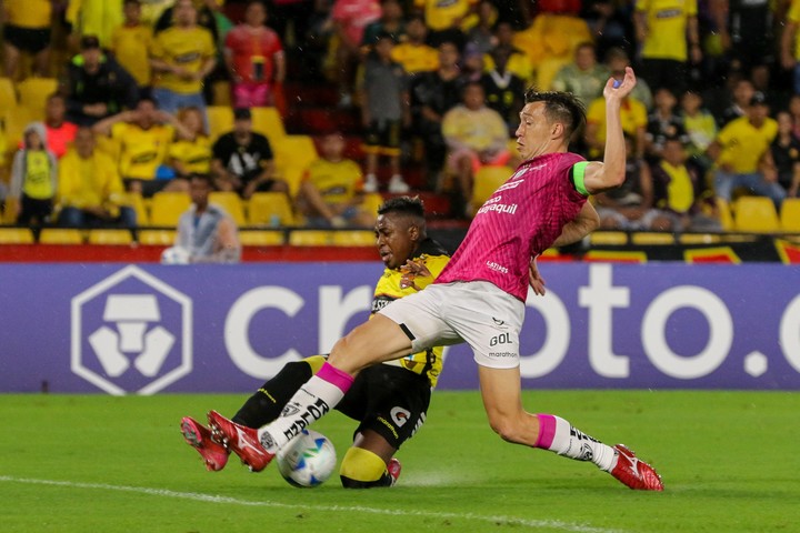 Barcelona e IDV, al todo o nada en las últimas dos fechas del Grupo B de la Copa Libertadores
